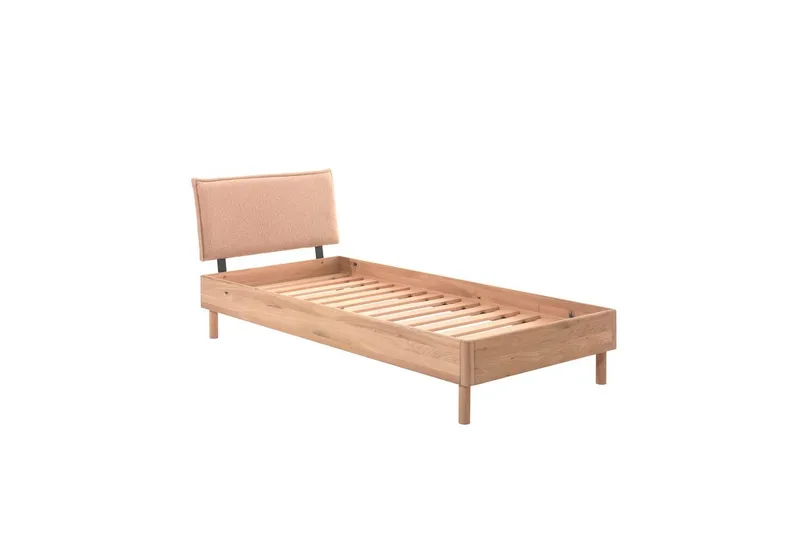 Seng med natbord garderobe Forrest kommode med 3 skuffer Eg - Eg - Møbler - Møbelsæt - Møbelsæt til soveværelse