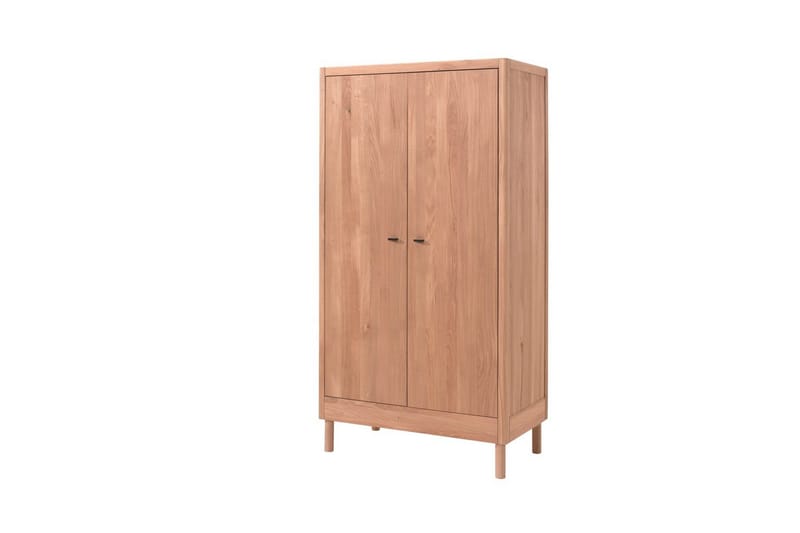 Seng med natbord garderobe Forrest kommode med 3 skuffer Eg - Eg - Møbler - Møbelsæt - Møbelsæt til soveværelse