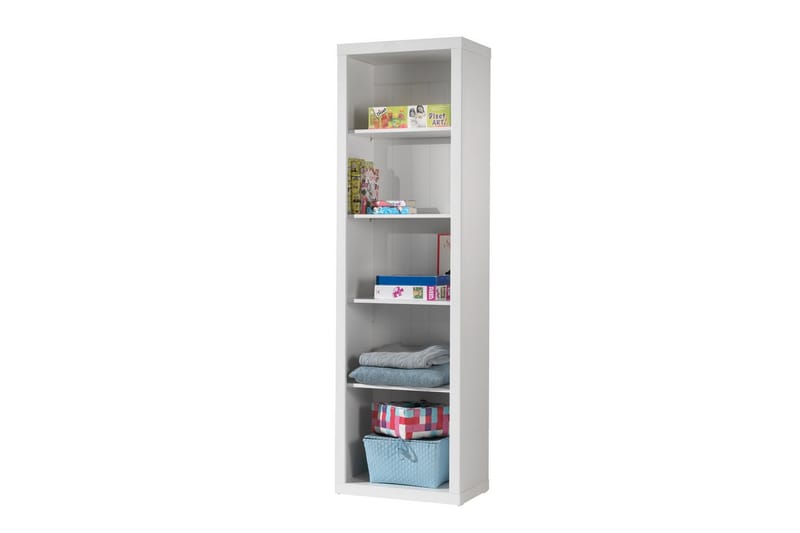 Seng med natbord garderobe skrivebord bogreol Robin - Møbler - Møbelsæt - Møbelsæt til soveværelse