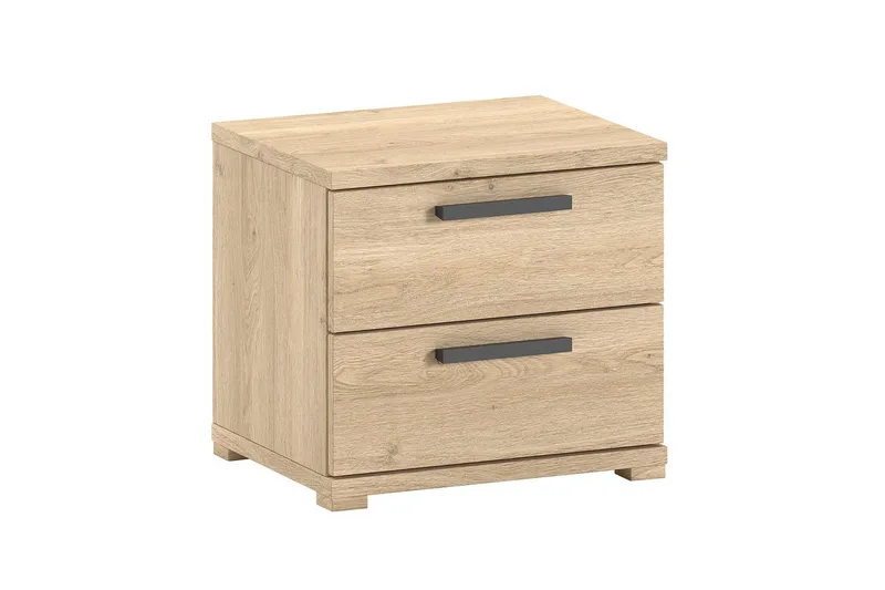 Seng med natbord og 3-dørs garderobeskab Sam - Møbler - Møbelsæt - Møbelsæt til soveværelse