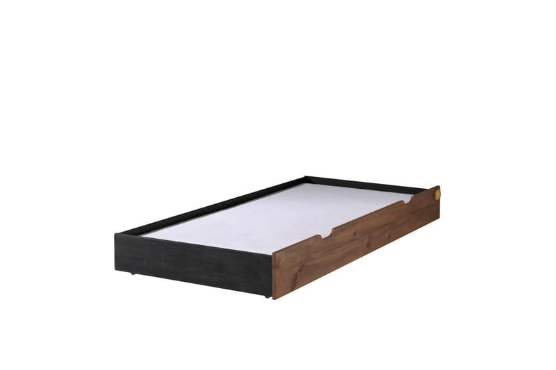 Seng med skuffe Nattebord 3-dørs garderobe Alex - Møbler - Møbelsæt - Møbelsæt til soveværelse