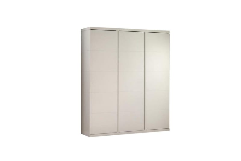 Seng med skuffe væghylder, garderobe Lara - Møbler - Møbelsæt - Møbelsæt til soveværelse