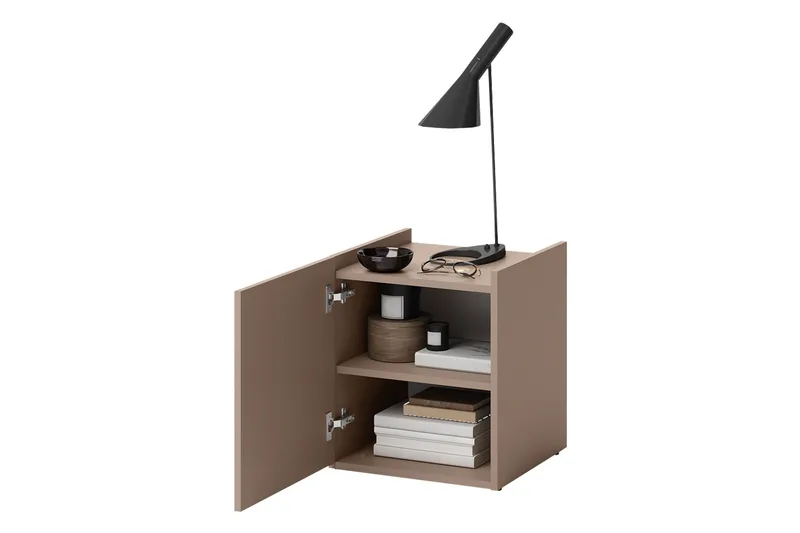 Sigmana Møbelsæt til Soveværelse - Lys Grå/Beige - Møbler - Møbelsæt - Møbelsæt til soveværelse