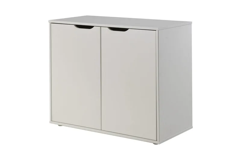 Sovesofa og skab Pino Mezzanine 2-døre 90 x 200 cm - 90 x 200 cm - Møbler - Møbelsæt - Møbelsæt til soveværelse