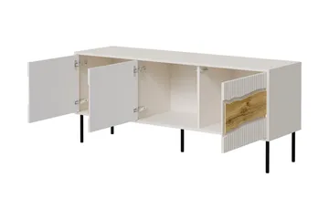 Stintino Møbelsæt Til Stuen - Beige/Brun - Møbler - Møbelsæt - Møbelsæt til stuen