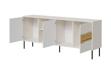 Stintino Møbelsæt Til Stuen - Beige/Brun - Møbler - Møbelsæt - Møbelsæt til stuen
