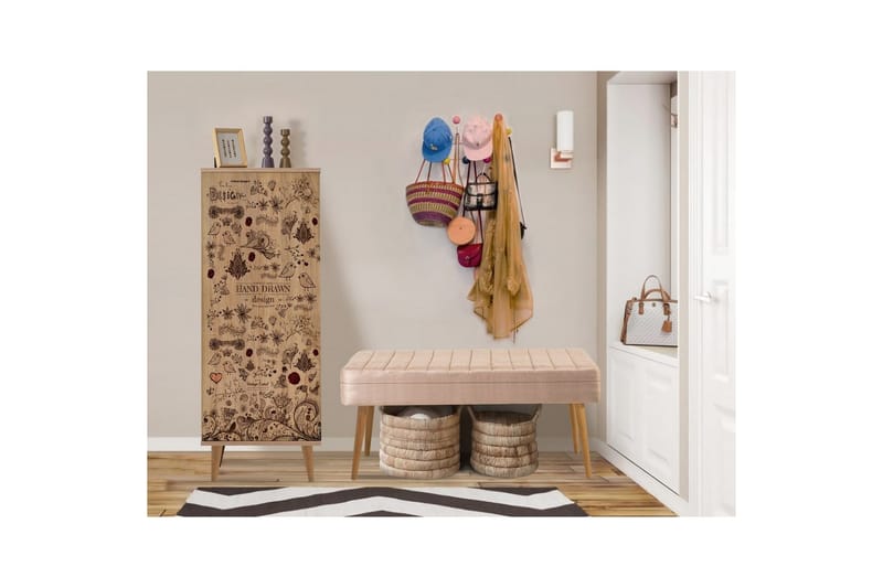 Tekel Møbelsæt til Stuen - Sten - Møbler - Møbelsæt - Møbelsæt til stuen