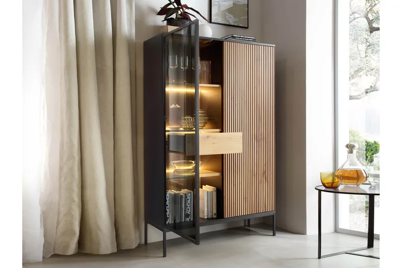 Tenorio Møbelsæt Til Stue - Beige - Møbler - Møbelsæt - Møbelsæt til stuen