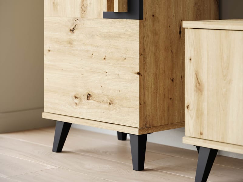 Torvos Møbelsæt til stue - Beige - Møbler - Møbelsæt - Møbelsæt til stuen