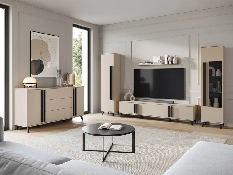 Torvos Møbelsæt til stue - Beige - Møbler - Møbelsæt - Møbelsæt til stuen