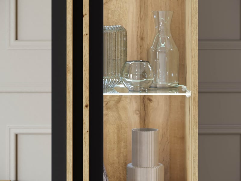 Torvos Møbelsæt til stue - Sort - Møbler - Møbelsæt - Møbelsæt til stuen