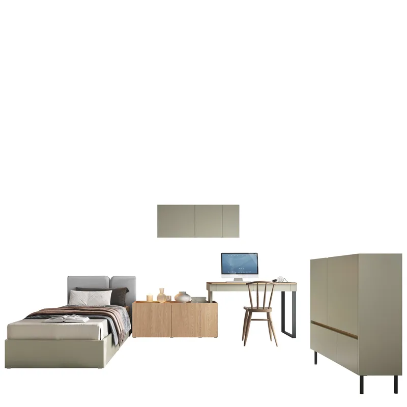 Travic Møbelsæt til Soveværelse, undefined