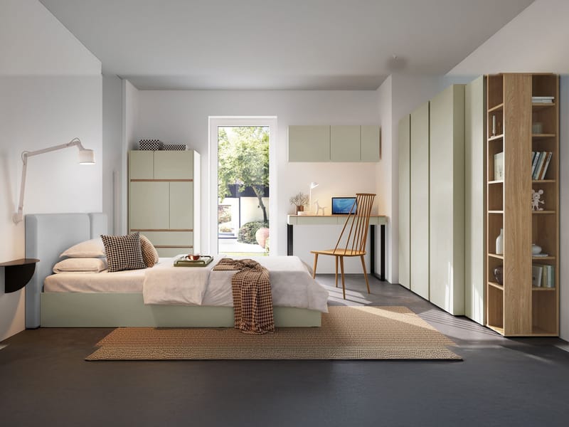 Travic Møbelsæt til Soveværelse - Møbler - Møbelsæt - Møbelsæt til soveværelse