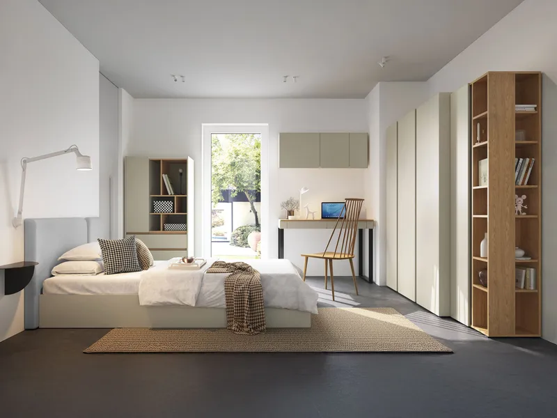 Travic Møbelsæt til Soveværelse - Møbler - Møbelsæt - Møbelsæt til soveværelse