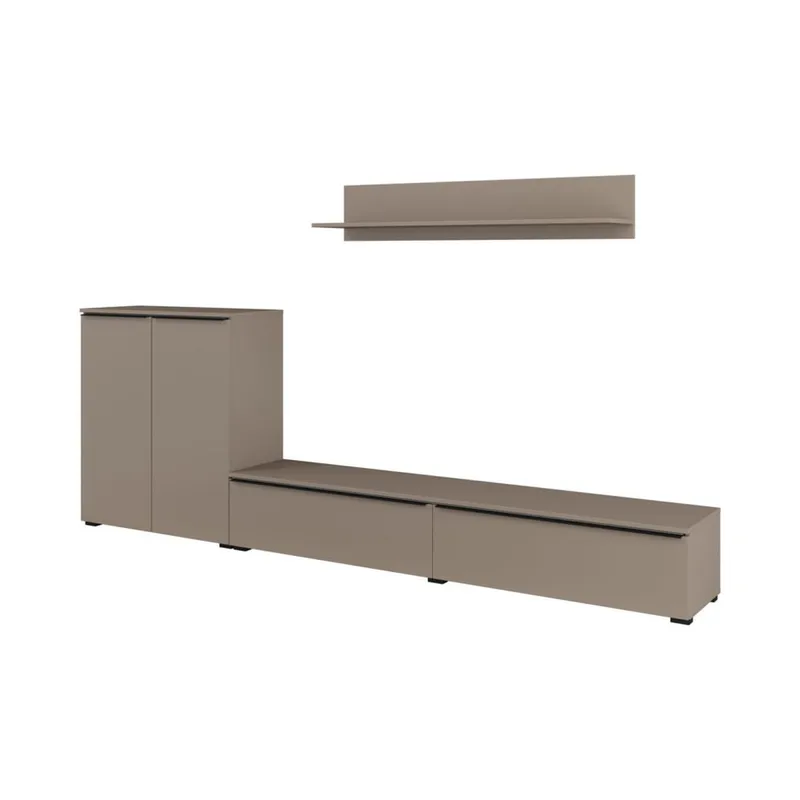 Væg enhed Tana - Congo - Møbler - Møbelsæt - Møbelsæt til stuen