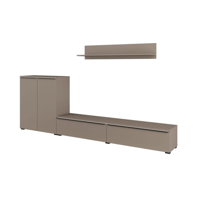Væg enhed Tana - Congo - Møbler - Møbelsæt - Møbelsæt til stuen