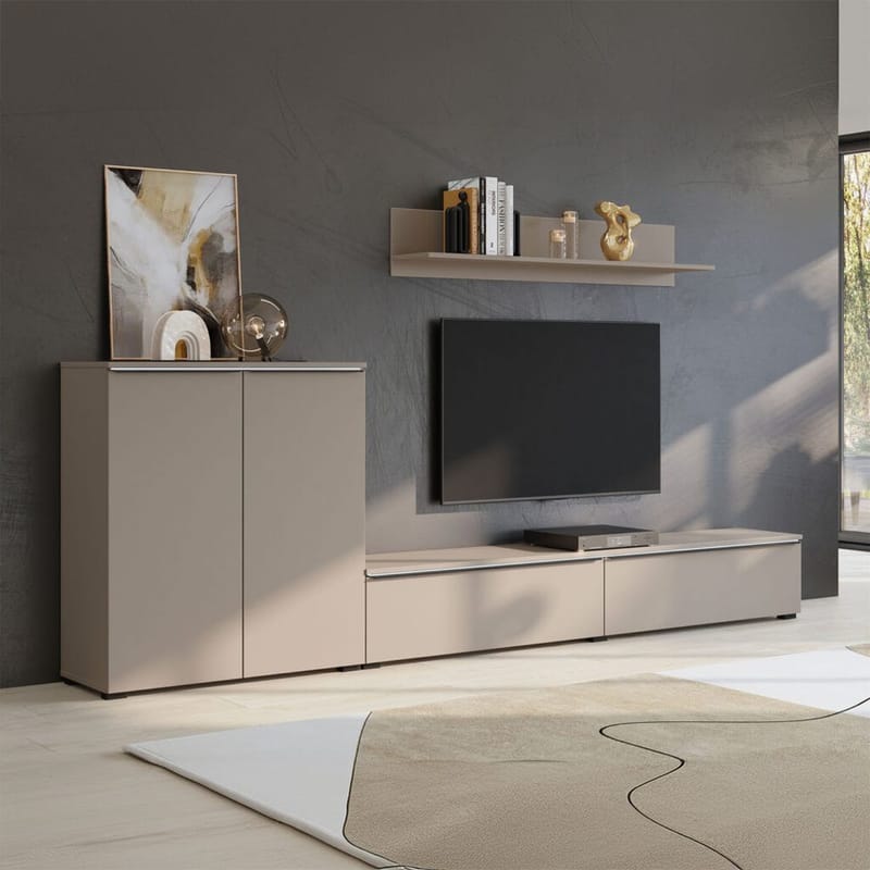 Væg enhed Tana - Congo - Møbler - Møbelsæt - Møbelsæt til stuen