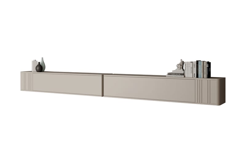 Zalricus Møbelsæt Til Stue, Beige