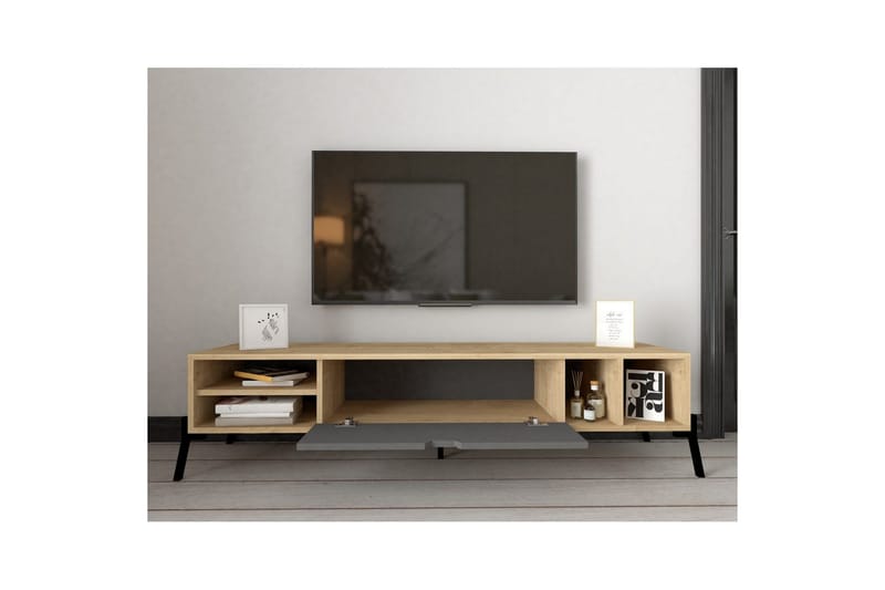 Zenric Møbelsæt til Stuen - Natur - Møbler - Møbelsæt - Møbelsæt til stuen