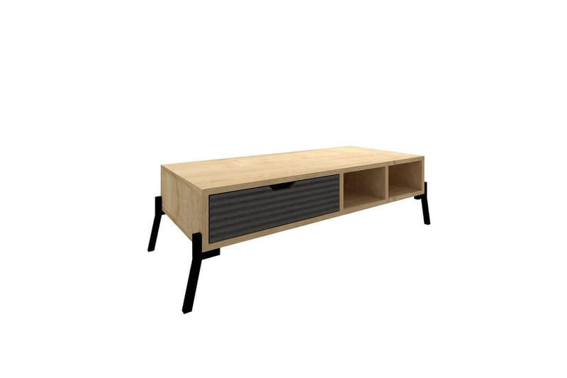 Zenric Møbelsæt til Stuen - Natur - Møbler - Møbelsæt - Møbelsæt til stuen