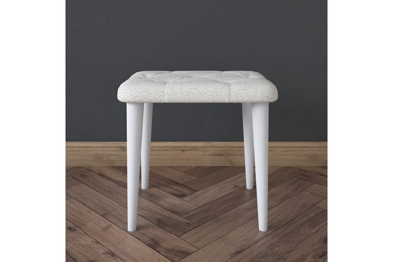 Maric Bargruppe 45 cm - Hvid - Møbler - Borde