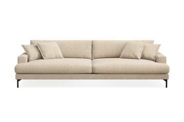 Menard Premium 5-seters Dyp Sofa i Chenille