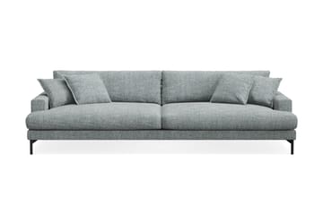 Menard Premium 5-seters Dyp Sofa i Chenille