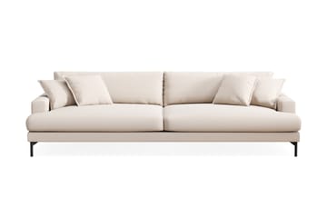 Menard Premium 5-seters Dyp Sofa i Bouclé