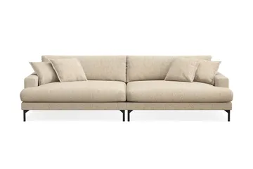 Menard Premium 5-seters Dyp Sofa i Chenille