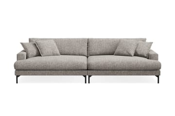 Menard Premium 5-seters Dyp Sofa i Chenille