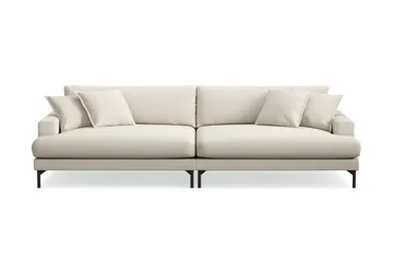 Menard Premium 5-personers dyb sofa i stof