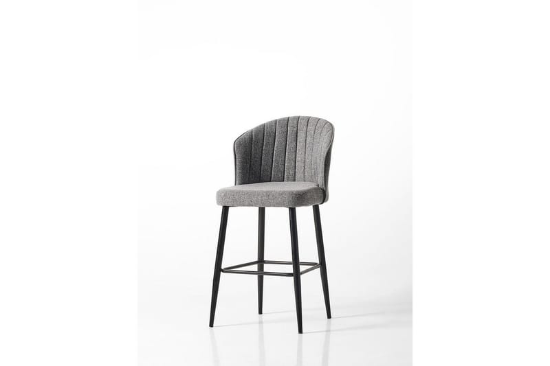 Rubi Bargruppe 52 cm, Grå/Sort