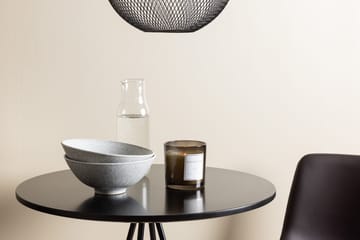 Rund matgrupp Venture Home Brun Svart 2st - Møbler - Borde