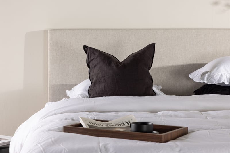 Monki sengepakke rammemadras 180x200 cm - Møbler - Senge - Komplet sengepakke