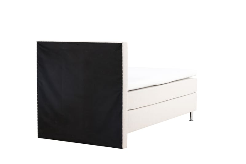 Toledo Sengpakke Kontinentalseng 120x200 cm - Beige - Møbler - Senge - Komplet sengepakke