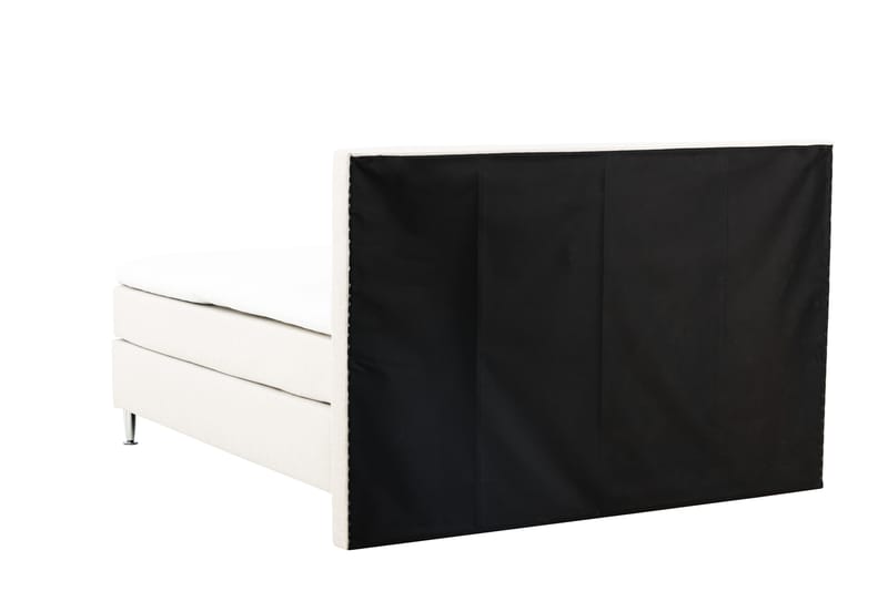 Toledo Sengpakke Kontinentalseng 180x200 cm - Beige - Møbler - Senge - Komplet sengepakke