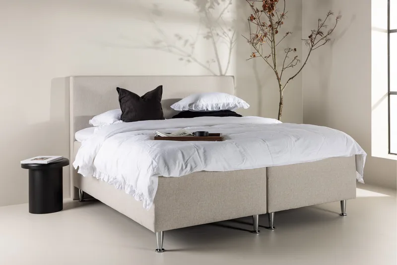 Monki sengepakke rammemadras 180x200 cm - Møbler - Senge - Komplet sengepakke