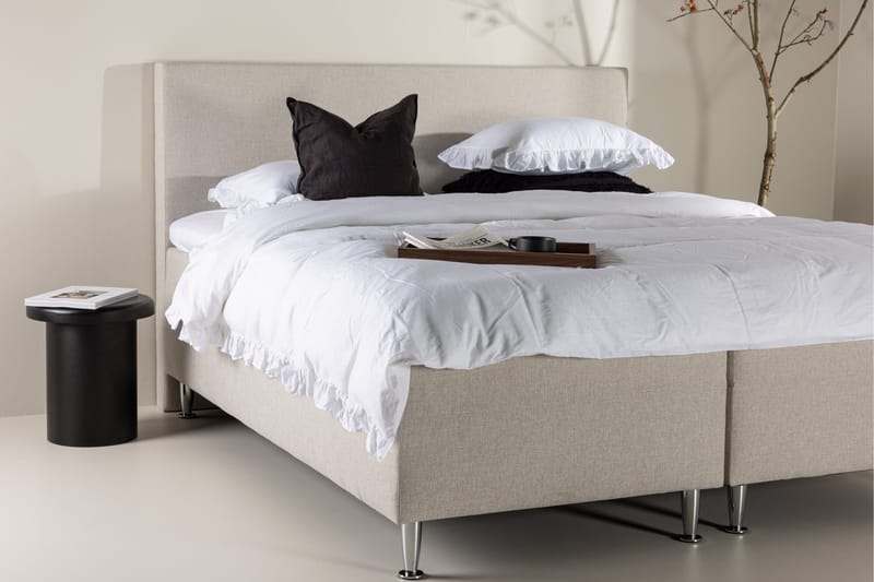 Monki sengepakke rammemadras 180x200 cm - Møbler - Senge - Komplet sengepakke