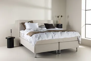 Munia sengepakke kontinentalseng 180x200 cm - Møbler - Senge - Komplet sengepakke