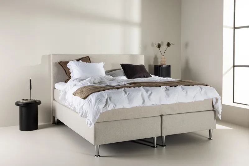 Munia sengepakke kontinentalseng 180x200 cm - Møbler - Senge - Komplet sengepakke
