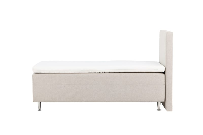 Mesa Sengpakke Ramseng 90x200 cm - Beige - Møbler - Senge - Komplet sengepakke