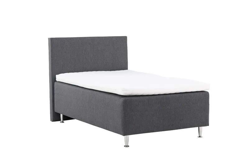 Mesa Sengpakke Ramseng 120x200 cm, Mørk grå