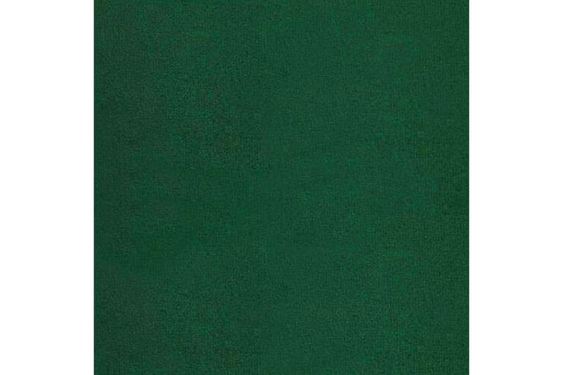 Abbeyfield Sengeramme 140x200 cm - Mørkegrøn - Sengeramme & sengestel