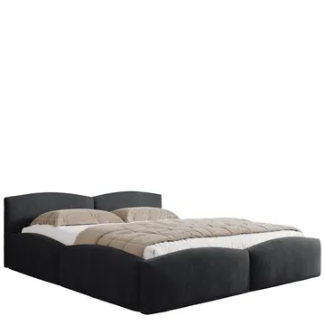 Aldrosen sengeramme med opbevaring 140x200 cm