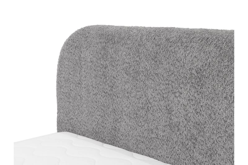 Alfiya Sengeramme 140x200 cm - Beige - Møbler - Senge - Sengeramme & sengestel