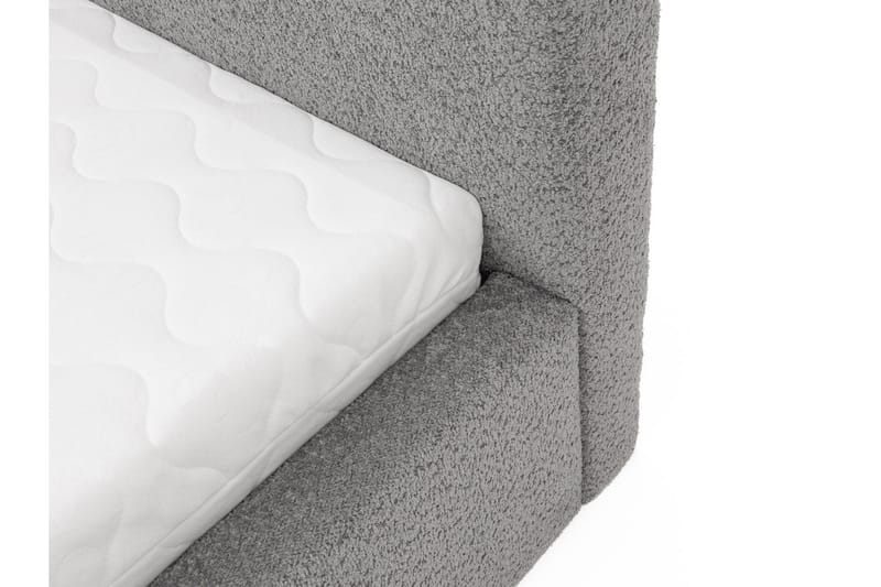 Alfiya Sengeramme 140x200 cm - Beige - Møbler - Senge - Sengeramme & sengestel