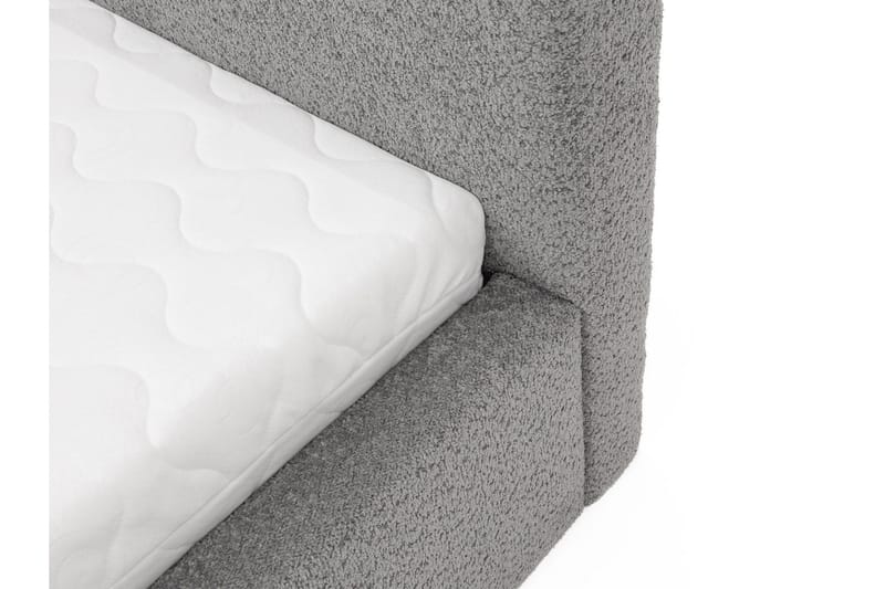 Alfiya Sengeramme 160x200 cm - Beige - Møbler - Senge - Sengeramme & sengestel