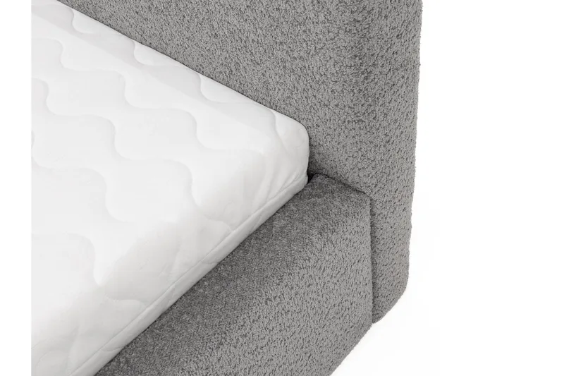 Alfiya Sengeramme 180x200 cm - Grøn - Møbler - Senge - Sengeramme & sengestel