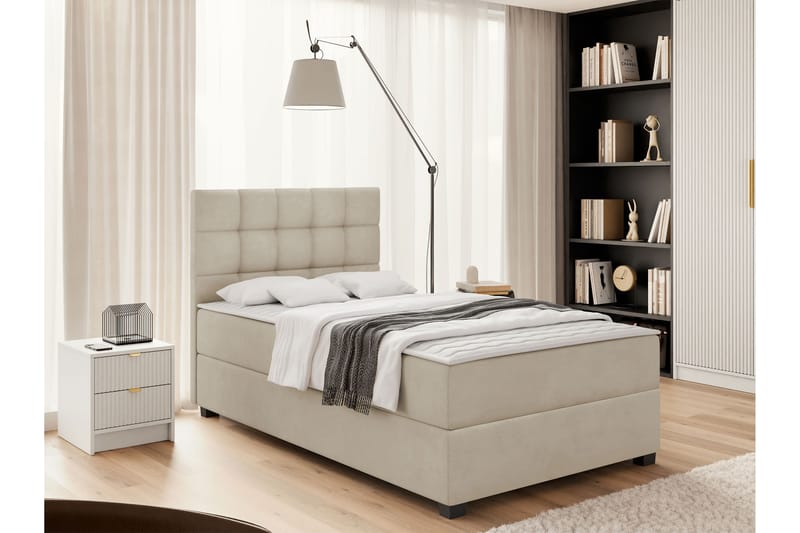 Alghero Sengepakke Opbevaringsseng 120x200 cm - Møbler - Senge - Komplet sengepakke