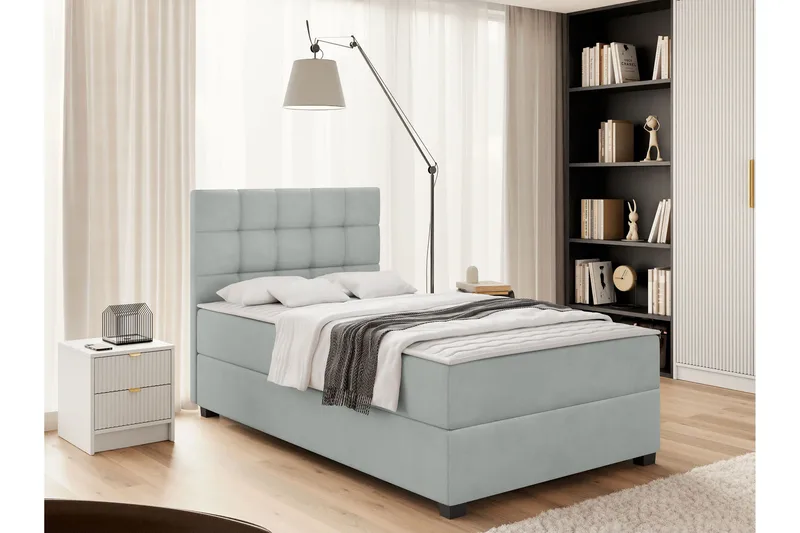 Alghero Sengepakke Opbevaringsseng 90x200 cm - Møbler - Senge - Komplet sengepakke